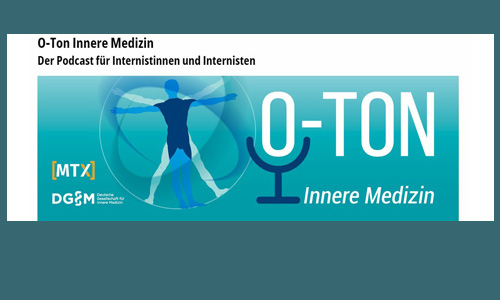 O-Ton Innere Medizin - Der Podcast für Internistinnen und Internisten